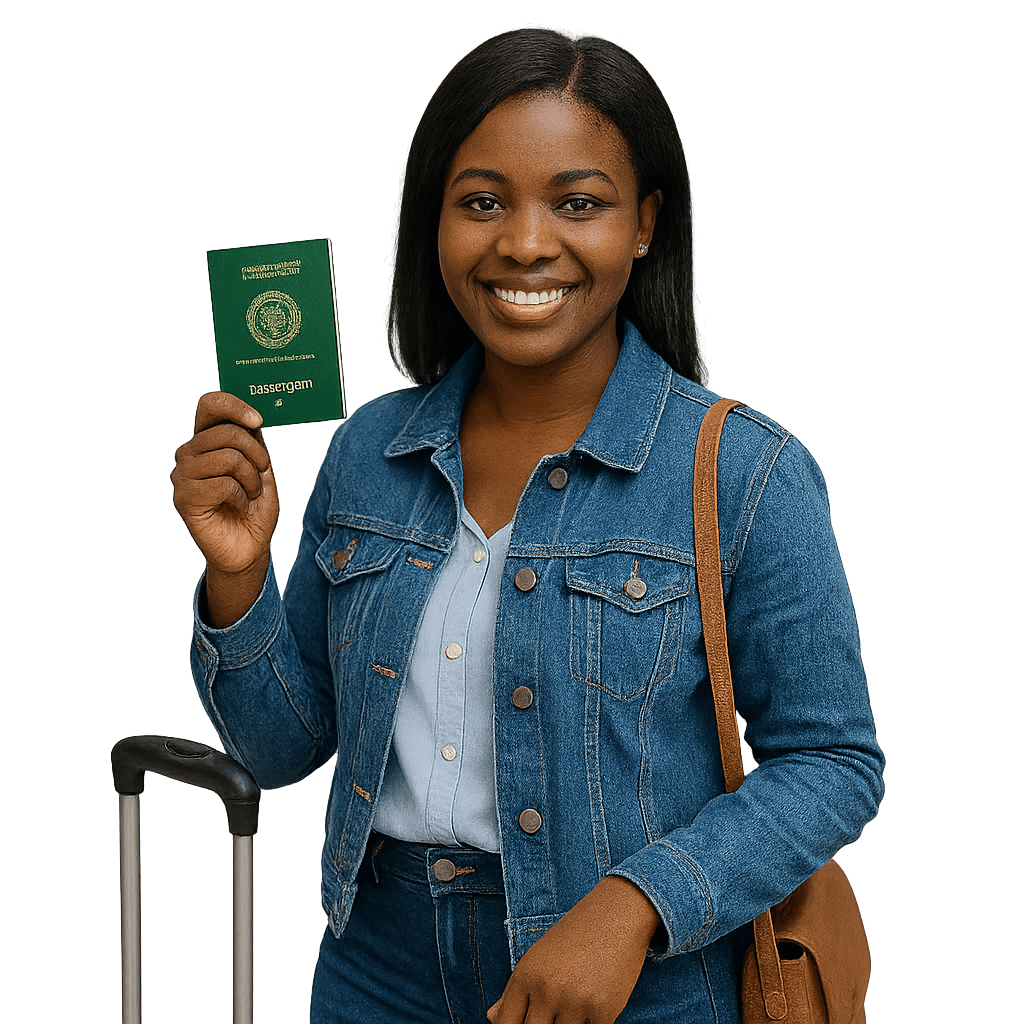 iVisaHub Traveller II